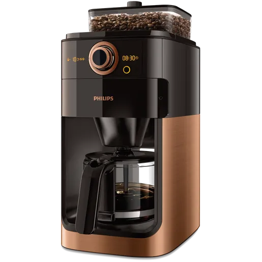 Grind & Brew Kaffebryggare