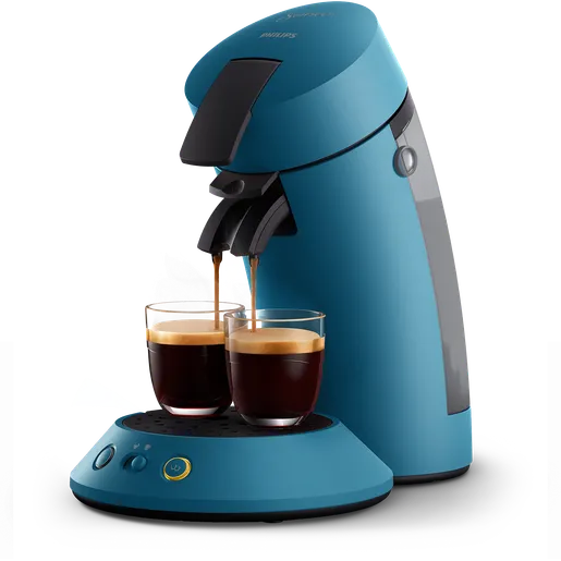 Original Plus Machine à café à dosettes