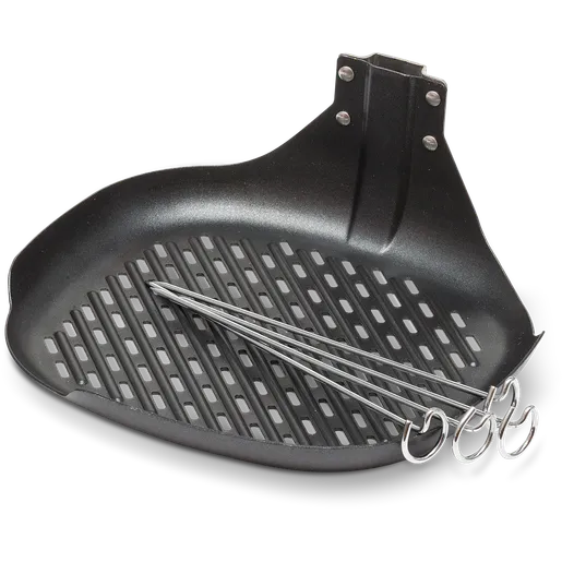 Accessoire pour Airfryer Kit grill, format L