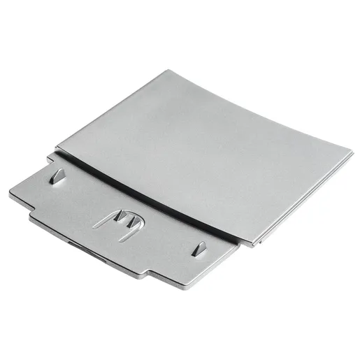 Fully Automatic Espresso Machine Front panel of the coffee grounds box