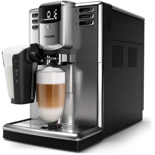 Series 5000 Fuldautomatiske espressomaskiner