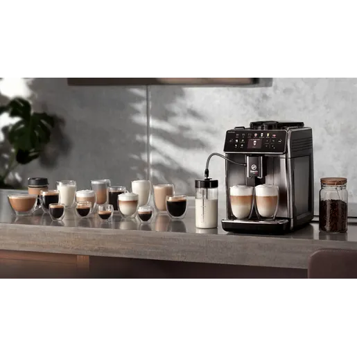 GranAroma Volautomatische espressomachine