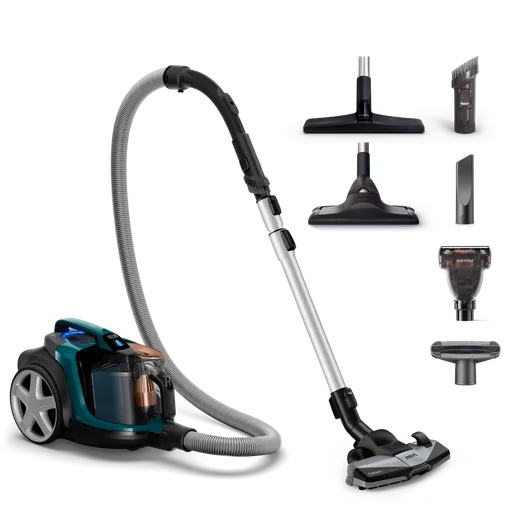 PowerPro Expert Stofzuiger zonder zak