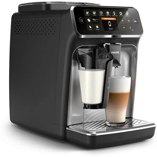 Philips 4300 Series Fully automatic espresso machines