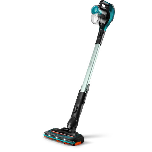 SpeedPro Aqua Vezeték nélküli nyeles porszívó