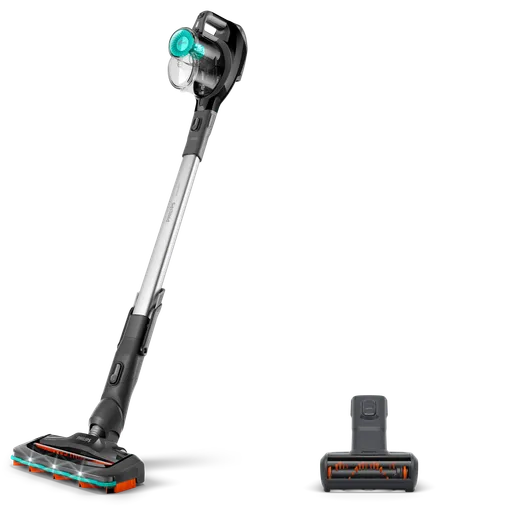 SpeedPro Snoerloze steelstofzuiger