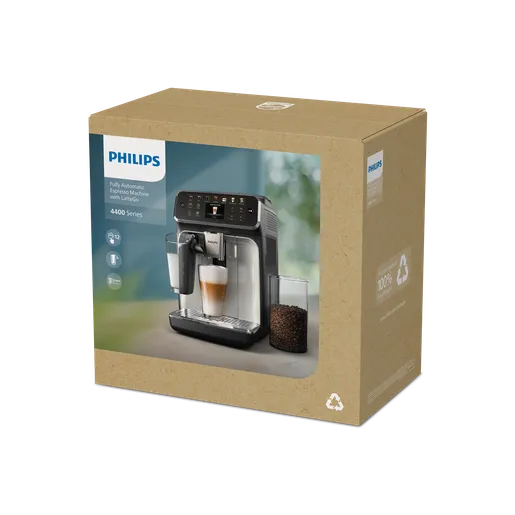 Series 4400 Fully automatic espresso machine