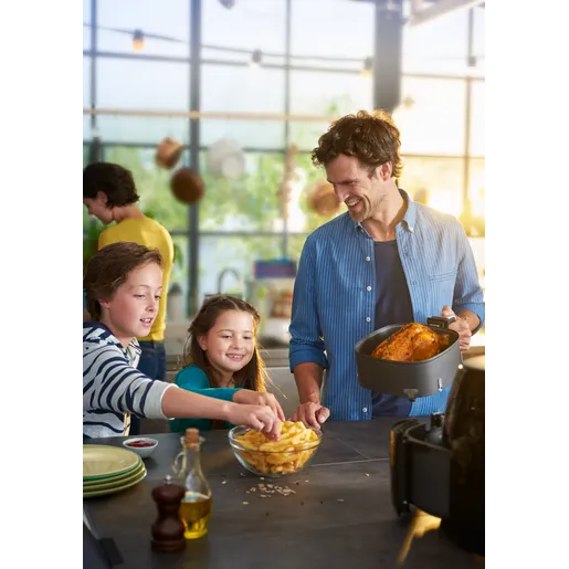 Premium Airfryer XXL