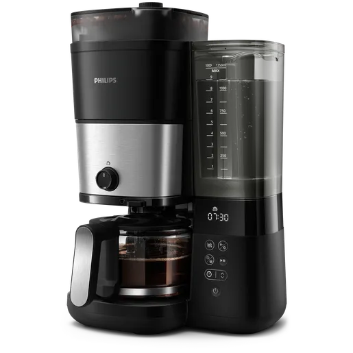 All-in-1 Brew Filterkaffeemaschine mit integriertem Mahlwerk