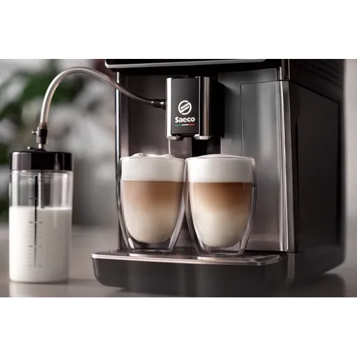 GranAroma Volautomatische espressomachine