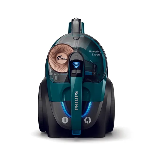 PowerPro Expert Stofzuiger zonder zak