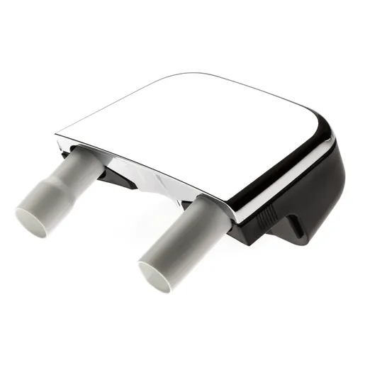 Latte Duo Milchauslauf