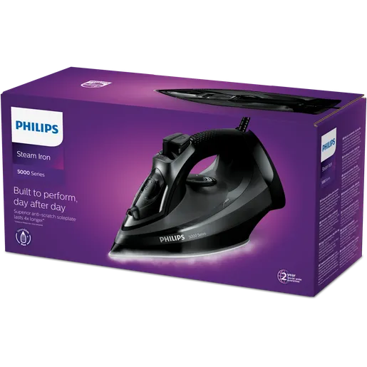 5000 Series Steam iron