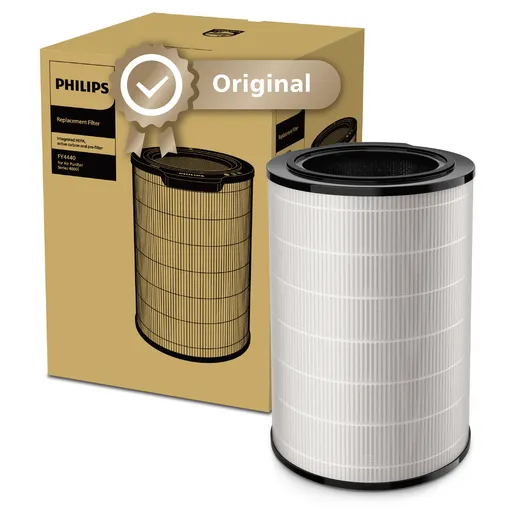 Originalersatzfilter HEPA NanoProtect Filter