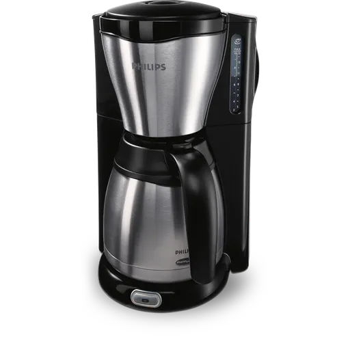 Café Gaia Koffiezetapparaat met druppelfilter, thermoskan