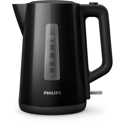 Series 3000 Kettle — 1.7 litre, Family Size, Black