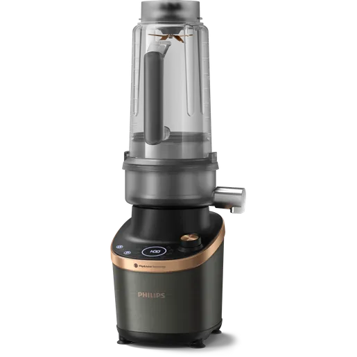Flip&Juice™-blender Höghastighetsblender med pressningsmodul