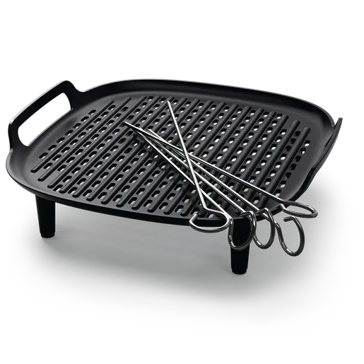 Tilbehør til Airfryer 6,2 l Grillsæt