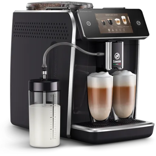 GranAroma Deluxe Machine espresso entièrement automatique