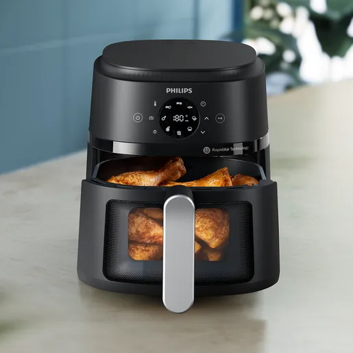 2000 Series Airfryer 2000 series 4.2L (Silver)