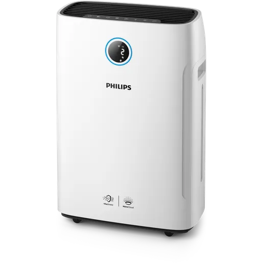 Série 2000i Purificateur et humidificateur d'air 2-en-1