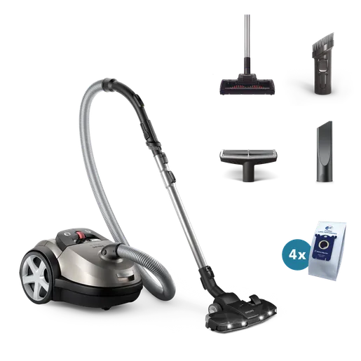 Performer LED série 8000 Aspirateur avec sac