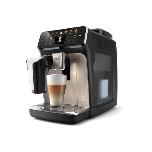 Serie 5500 Macchina da caffè automatica con cappuccinatore
