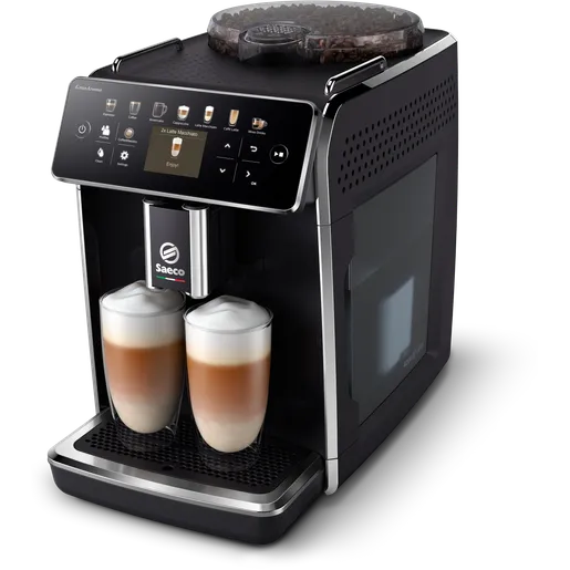 GranAroma Kaffeevollautomat