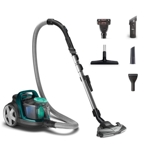 5000 Series Bezsáčkový vysavač