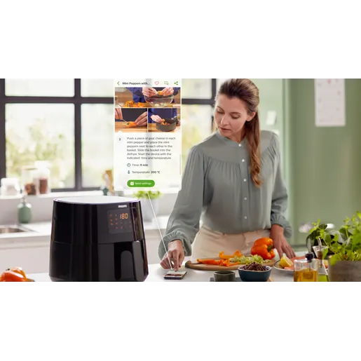 Airfryer Essential XL Connected - Refurbished
