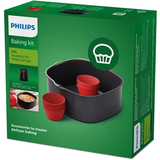 Airfryer Accessory Baking Kit XXL