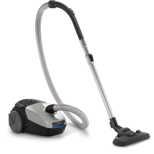 PowerGo Dammsugare med påse - Renoverade