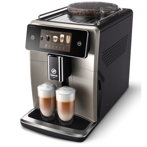 Saeco Xelsis Deluxe Kaffeevollautomat