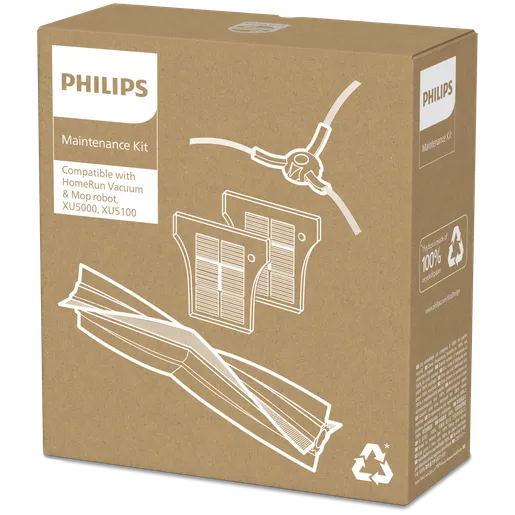 Ersatzset HomeRun 5000 Series Ersatzset für die HomeRun 5000 Series