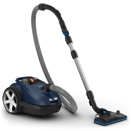 Performer Silent Stofzuiger met zak