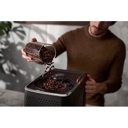 GranAroma Volautomatische espressomachine