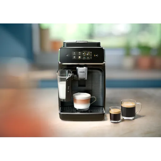 2300-serien Helautomatisk espressomaskin