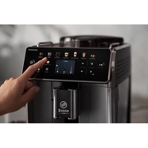 GranAroma Volautomatische espressomachine