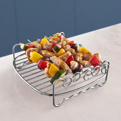 Accessory for Airfryer 6.2L, 8.3L & 9L 2-Layer Cooking Set