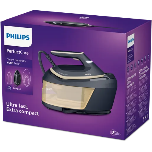 PerfectCare 6000 Series Steam Generator Iron