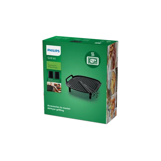 Accessory for Airfryer 3.2 & 4.2L Grill Kit