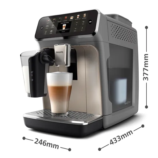 Series 4400 Fully automatic espresso machine