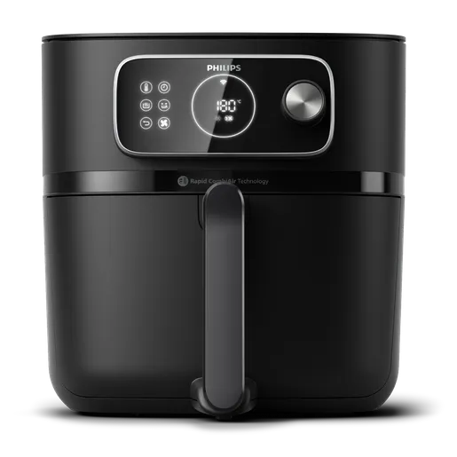 Airfryer Combi XXL Connected Airfryer XXL 8,3L 22-en-1, Jusqu'à 7 portions