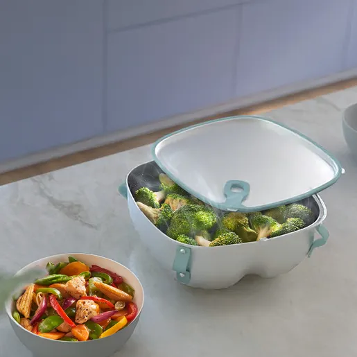 Accessory for Airfryer XXL 8.3L 2-in-1 Steam & Stir-fry Set