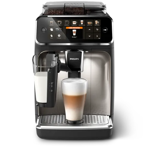 Philips 5400-serie Volautomatische espressomachines