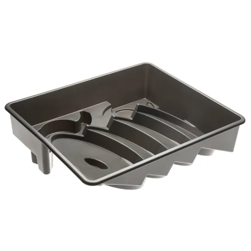 PLATEAU DE RANGEMENT gris