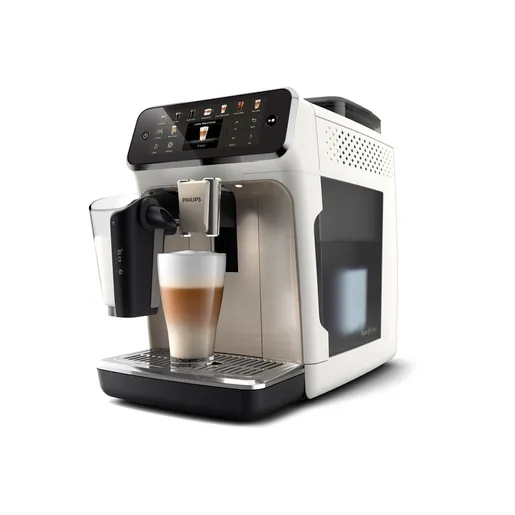 Series 5500 Helautomatisk espressomaskin