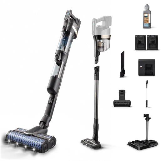 PerfectCare 9000 Series AquaTrio Cordless Vacuum & Wash