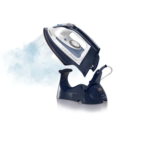 AZUR 2-in-1 Cordless steam iron