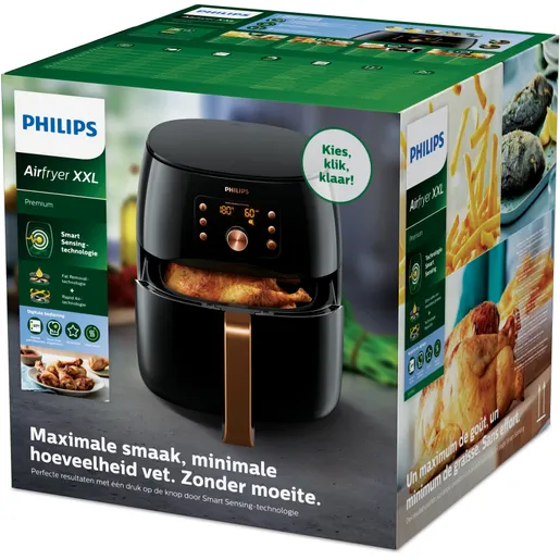 Premium Airfryer XXL